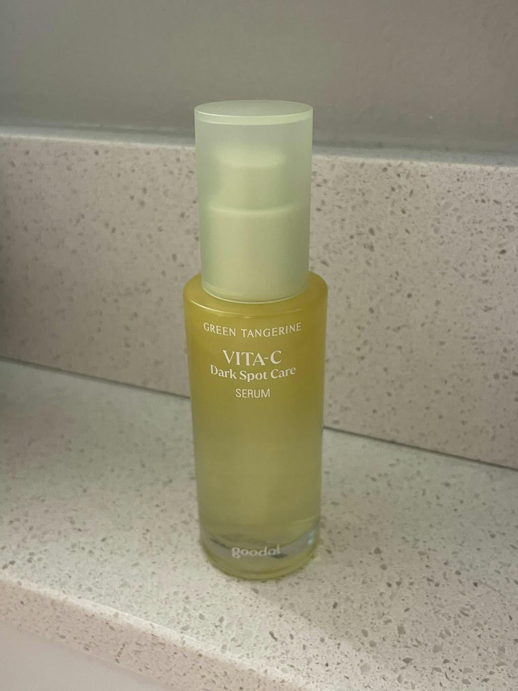 [GOODAL] Green Tangerine Vitamin C Serum(1.35oz, 40ml)