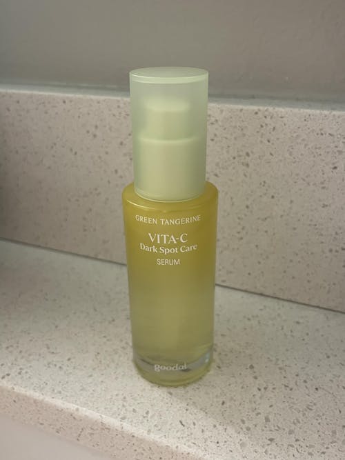 [GOODAL] Green Tangerine Vitamin C Serum(1.35oz, 40ml)