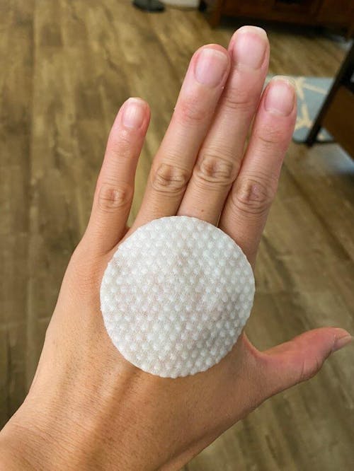 [Vertty] Tea Tree Cica Toner Pad 4.4 oz