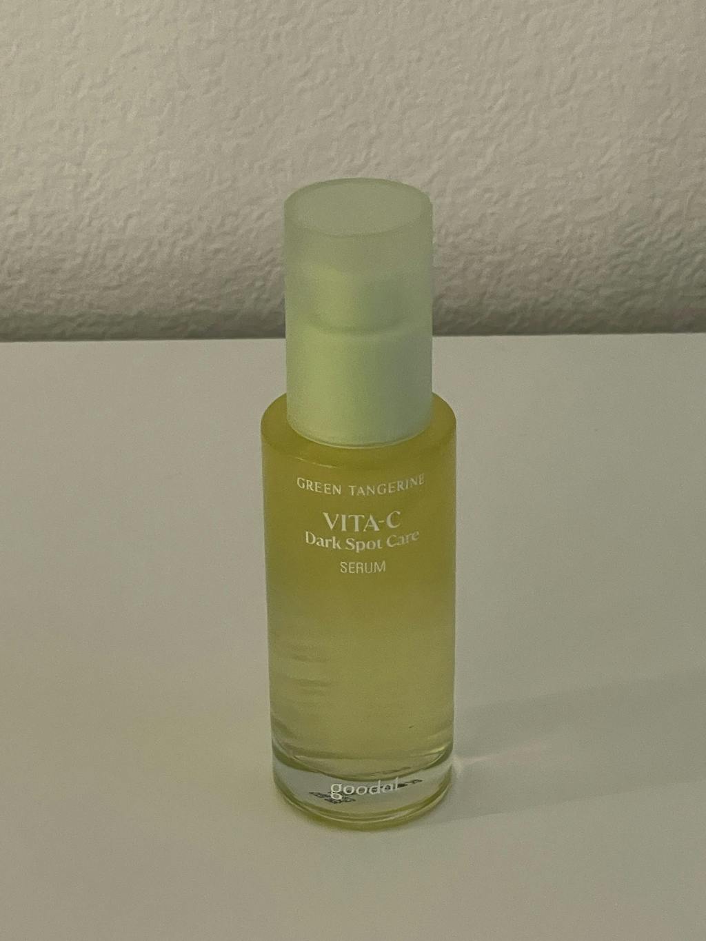 [GOODAL] Green Tangerine Vitamin C Serum(1.35oz, 40ml)