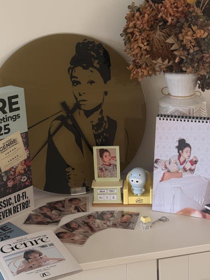 IU - 'Genre' 2025 Season's Greetings – SEOUL TERRACE