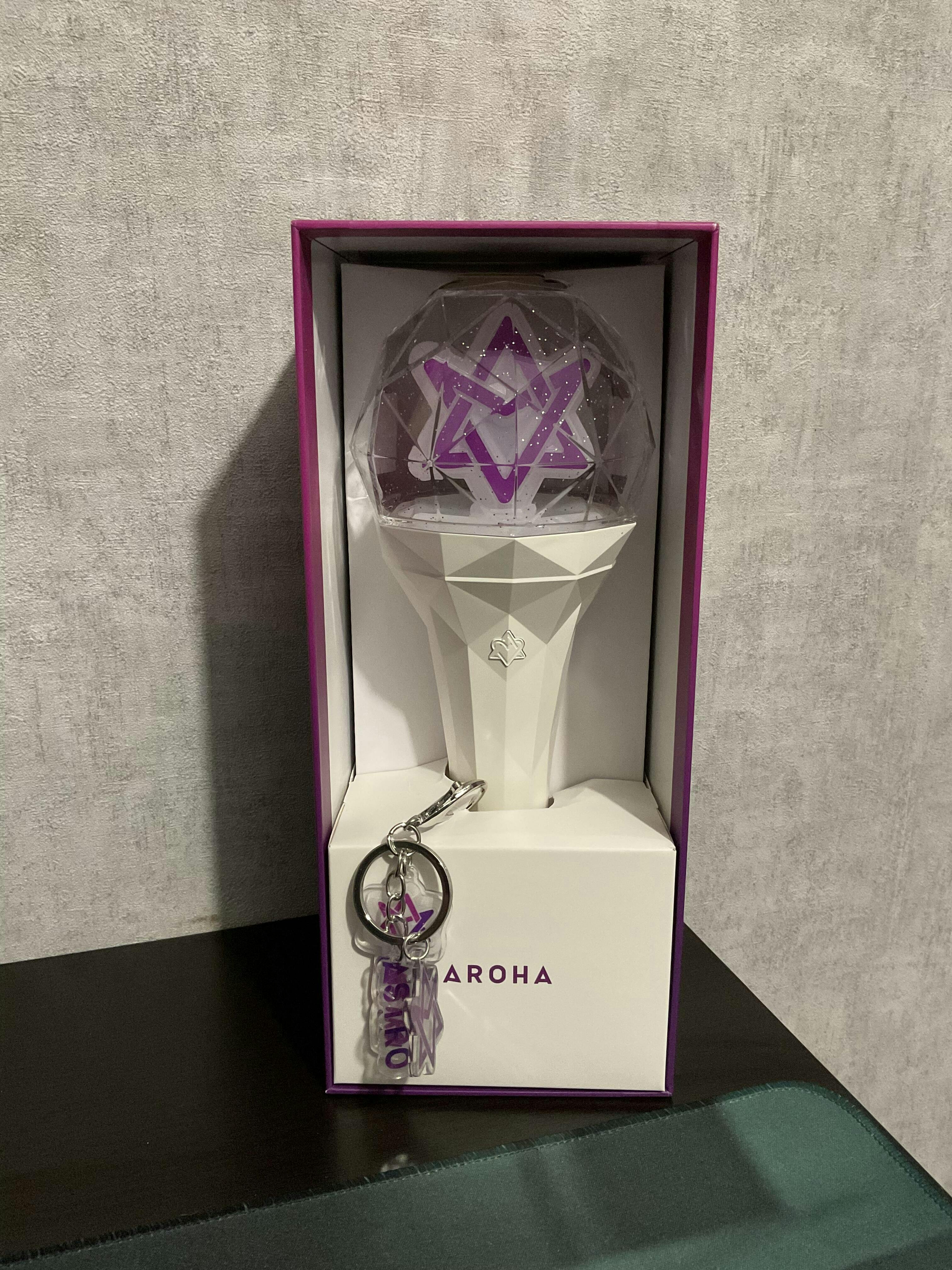 お値下‼️新品箱入り未使用‼️ASTRO OFFICIAL LIGHT STICK２ Amazon.com: Astro Official Light Stick VER.2 : Tools & Home