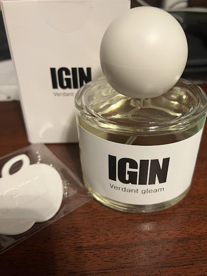 BTS JIN] IGIN Verdant Gleam Multi-Purpose Perfume 50ml – SEOUL TERRACE