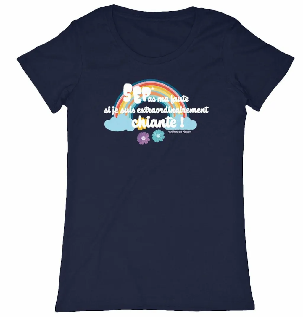 T-shirt femme Après la pluie