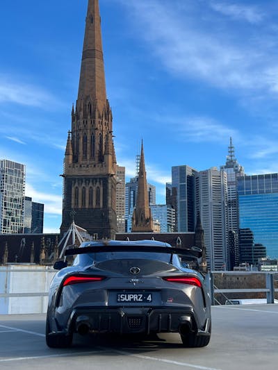 GR Supra Rear Tail Lights VALENTI HIGH DEFINITION ULTRA | Supra A90