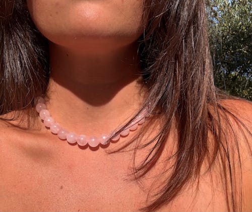 Amour - Duo Quartz Rose