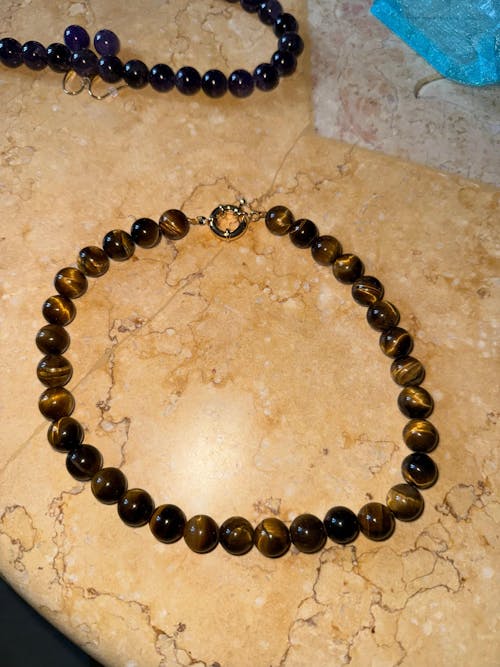 Collier Œil de Tigre