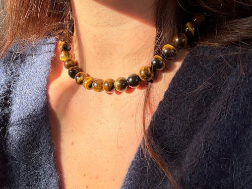 Collier Œil de Tigre