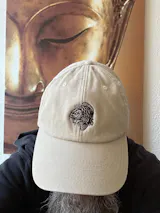 Angry Carp Vintage Dad Cap – Tijdloze stijl met een karperbite + Gratis verzending