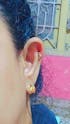 Cynthia Small Studs - Pair