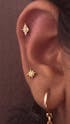 Astrid Studs - Pair