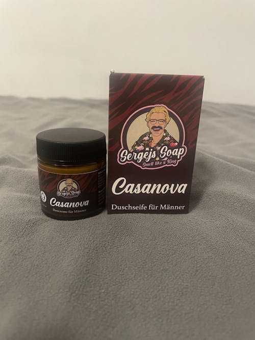 Casanova - Deocreme