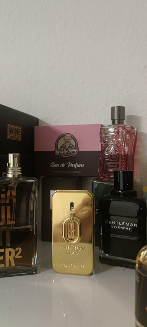 5er Set Extrait de Parfum Duftprobenbox