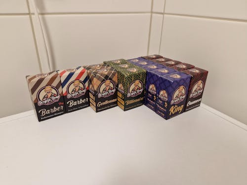 Barber Pro - Performance Shampoo