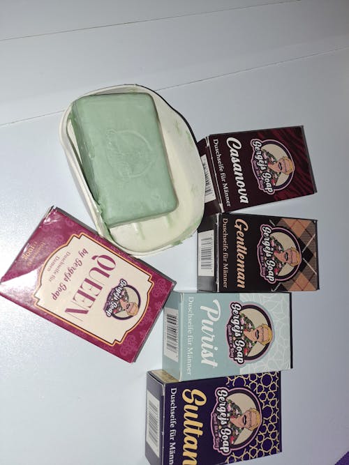 Seifen Booster Pack (5+1 Gratis)