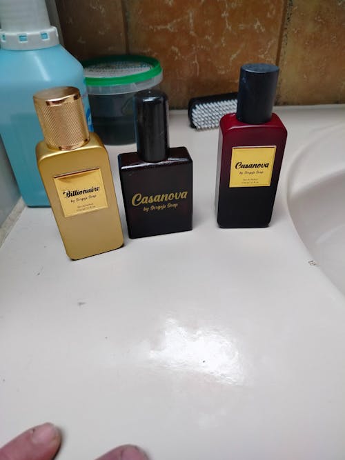 Billionaire - Deocreme