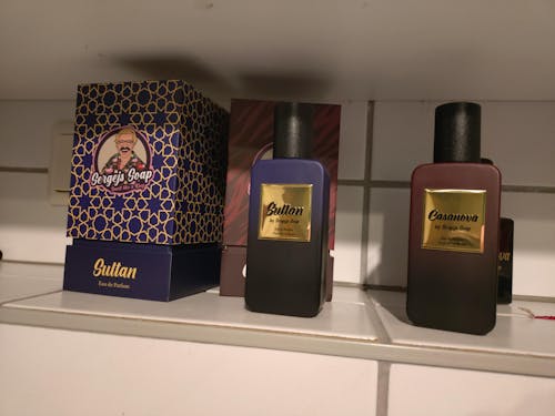 Sultan Extrait De Parfum