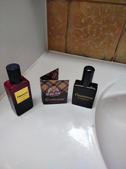 Gentleman Extrait De Parfum - Probe