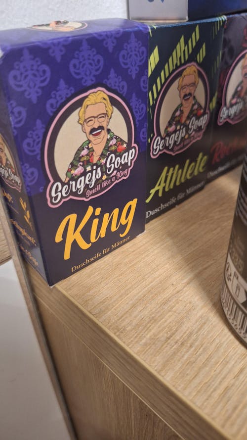 Sakura Bloom - Duschseife