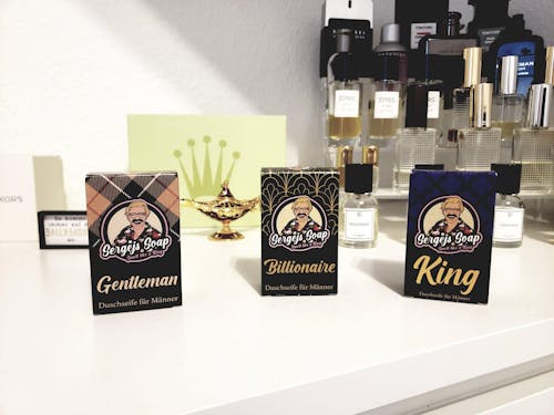 Seifen Booster Pack (5+1 Gratis)