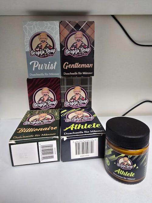 Sakura Bloom - Duschseife