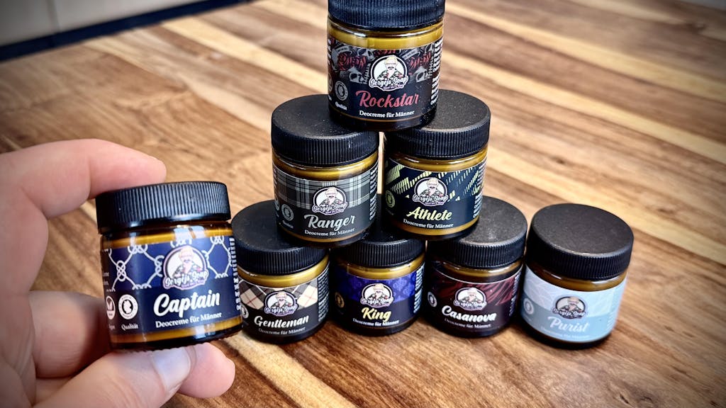 Deo Booster Pack (4+2 Gratis)