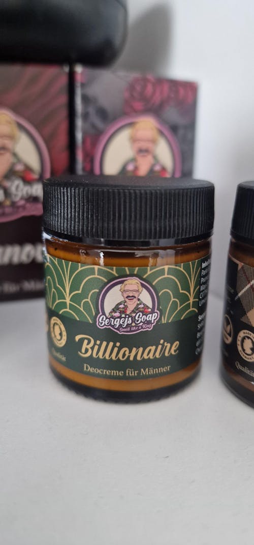 Billionaire - Deocreme