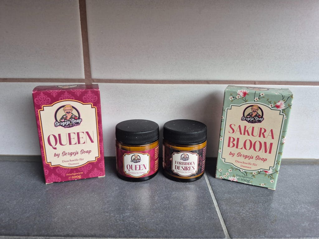 Forbidden Desires - Deocreme