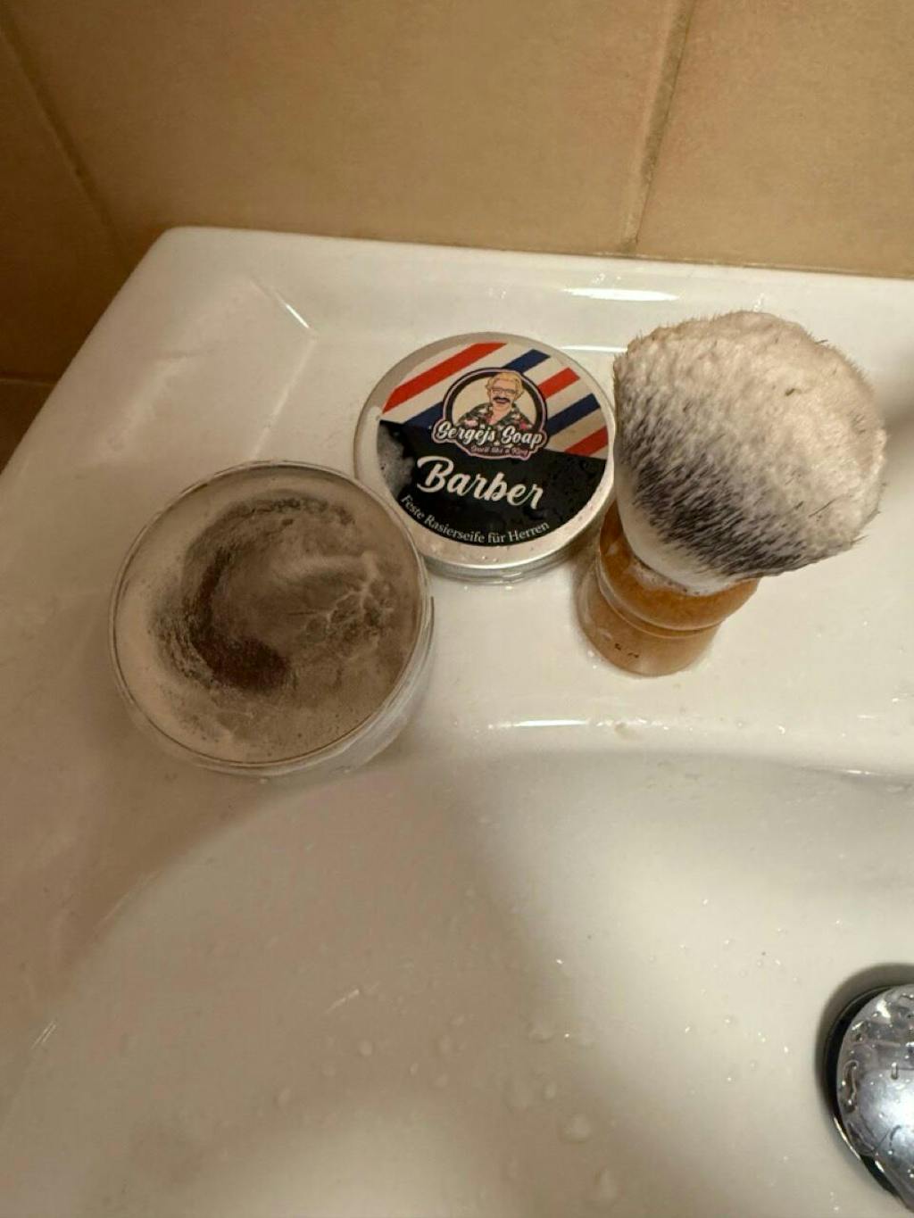 Captain - Duschseife