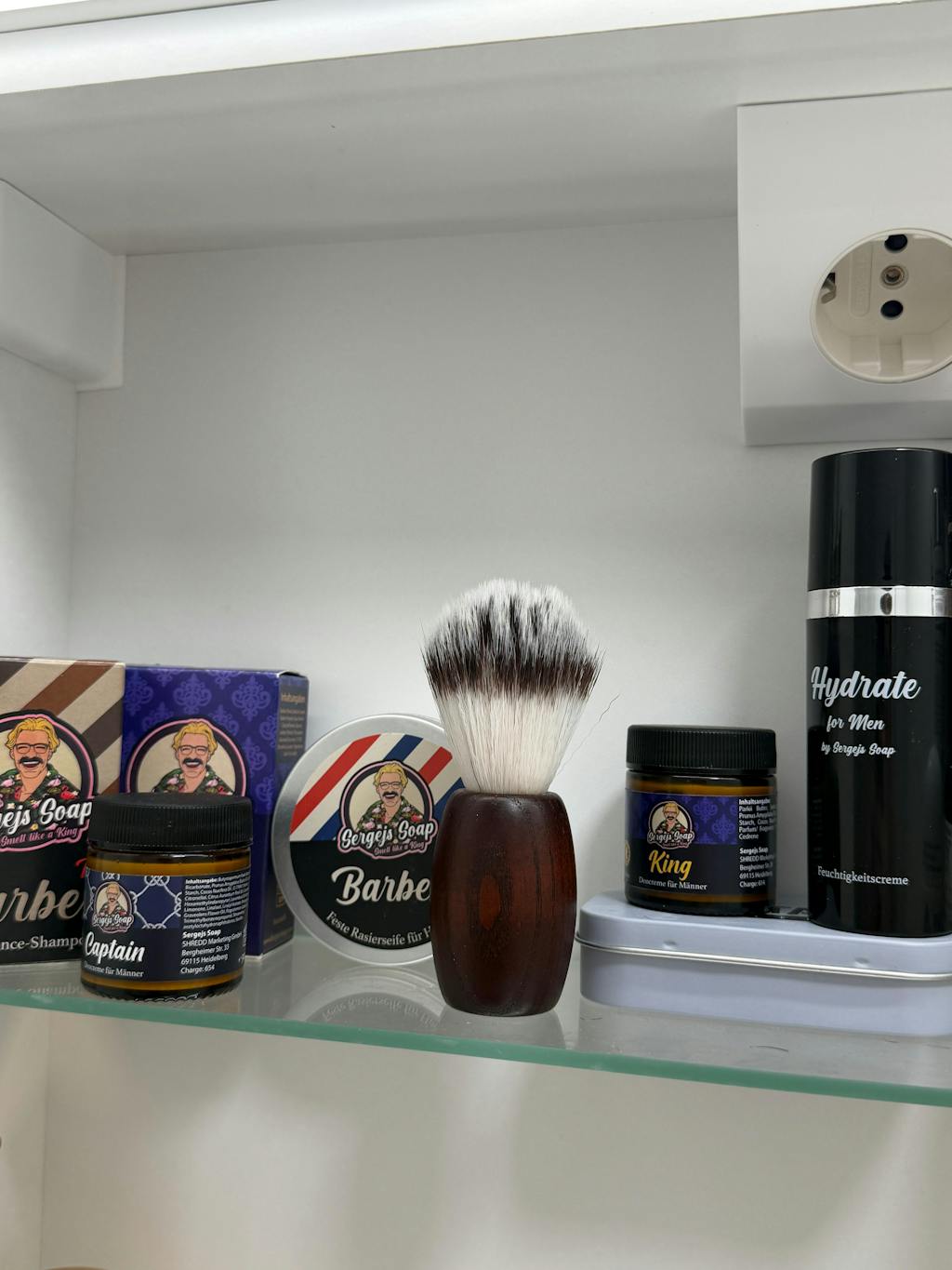 Barber Pro - Performance Shampoo