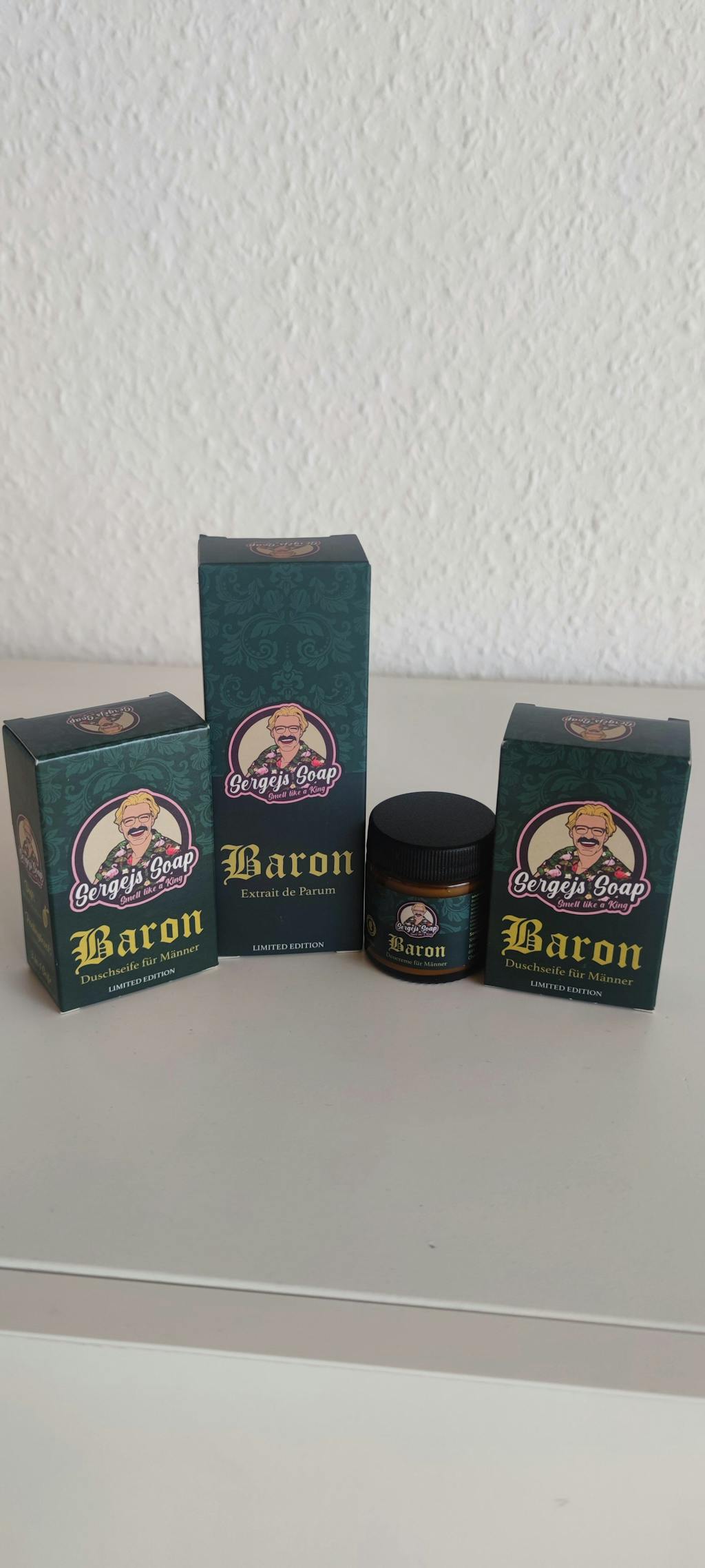 Baron - Limited Deocreme