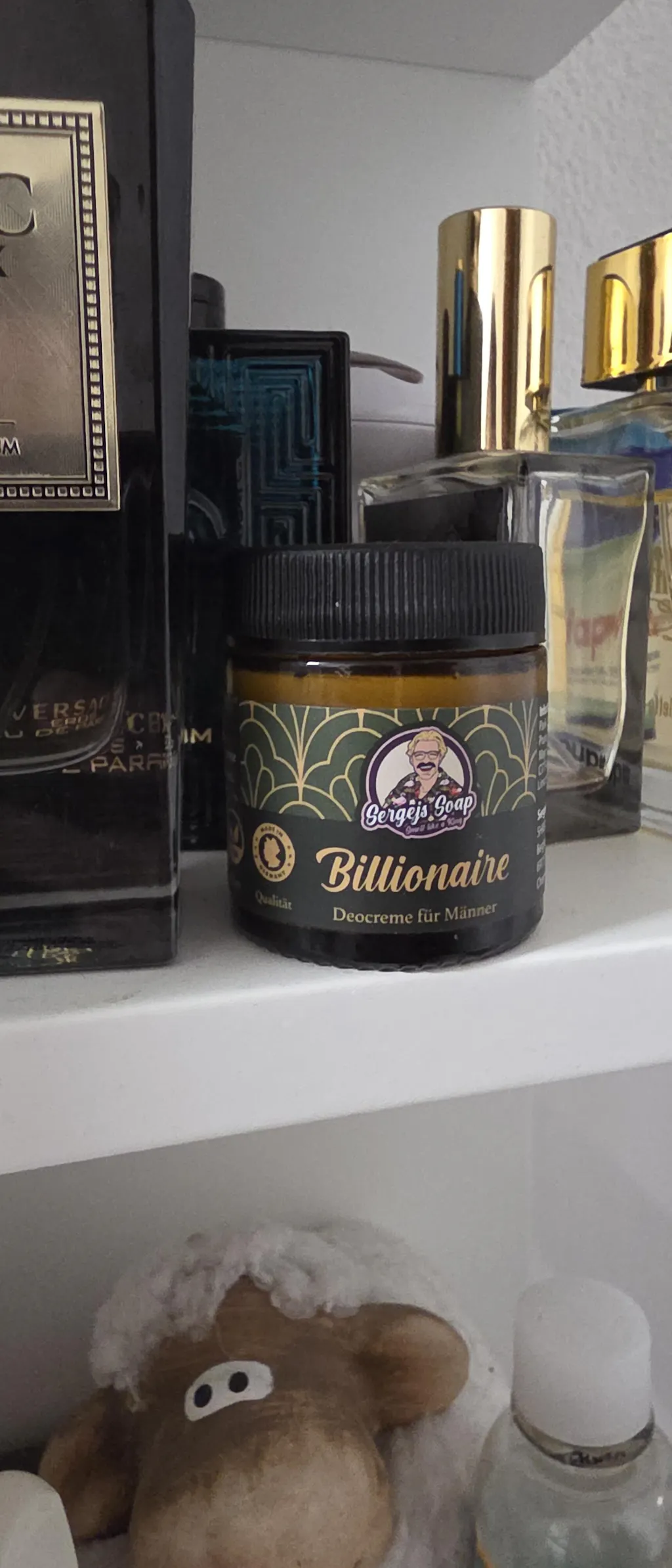 Billionaire - Deocreme