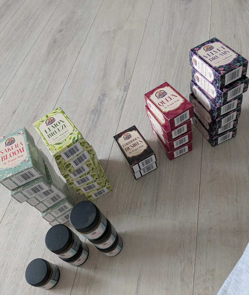 Lemon Breeze - Shampoo