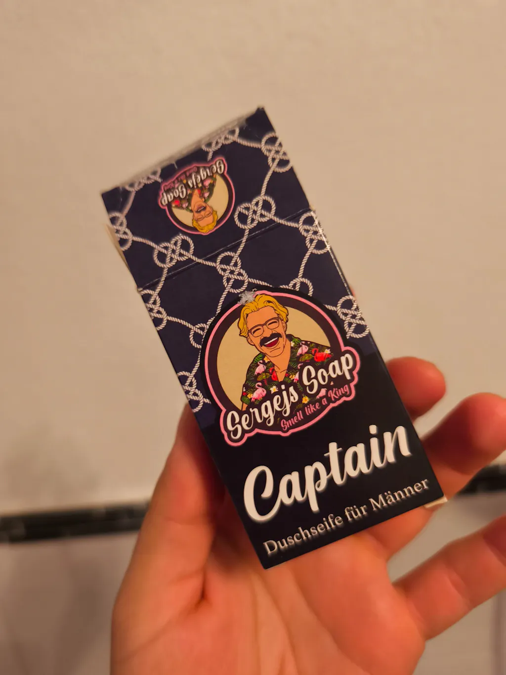 Casanova - Duschseife