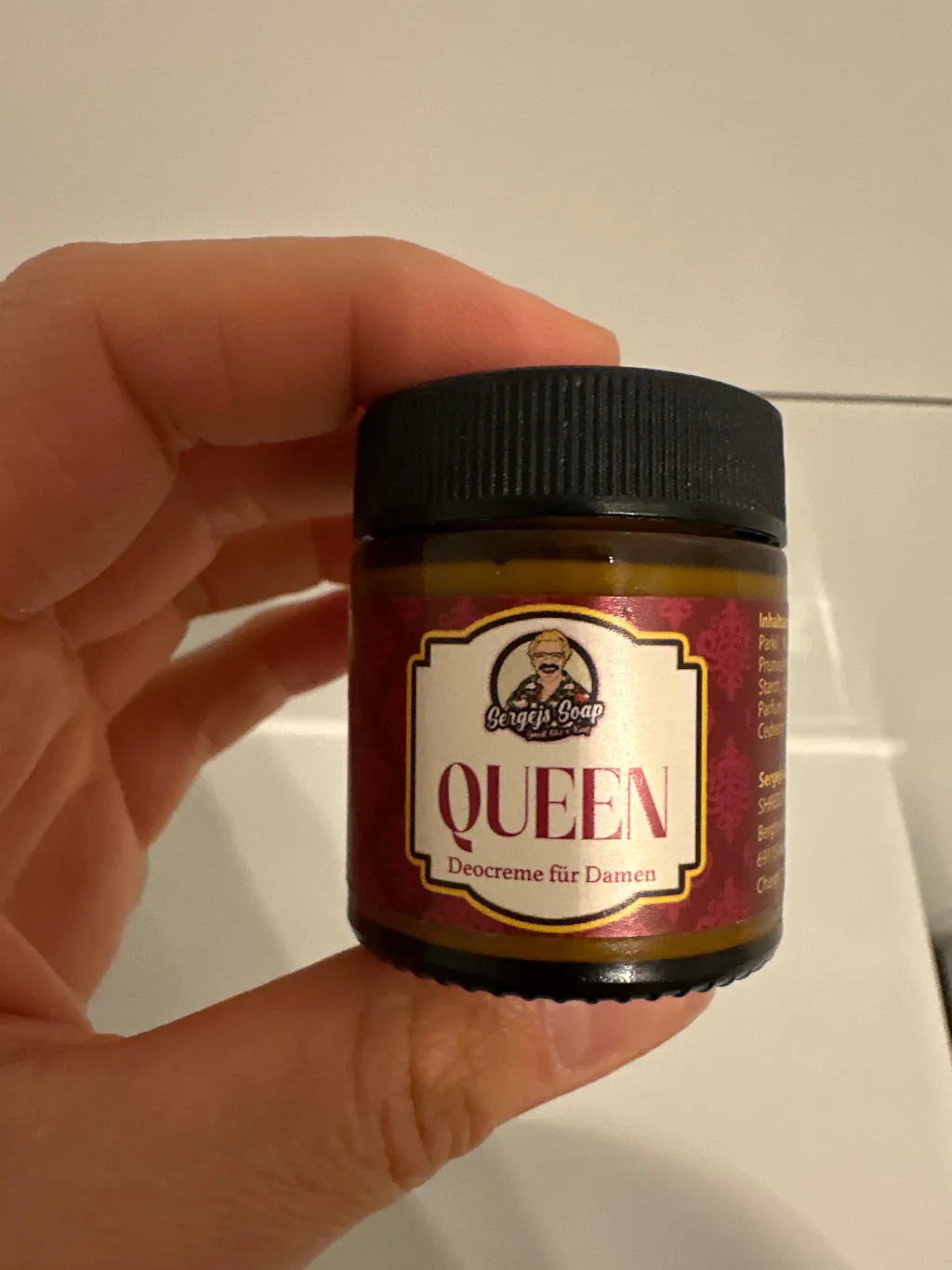 Queen - Deocreme