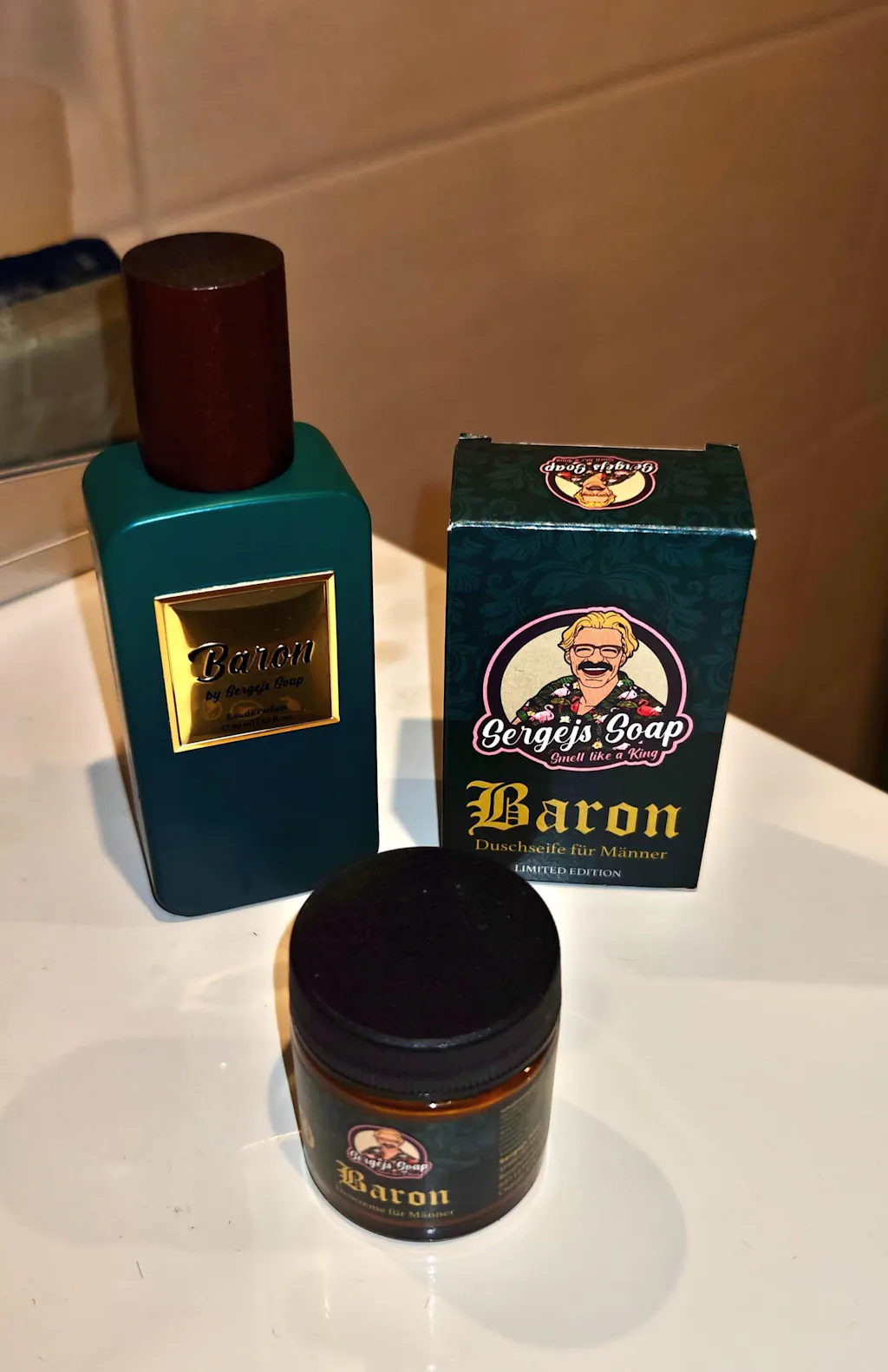 Baron - Limited Extrait De Parfum
