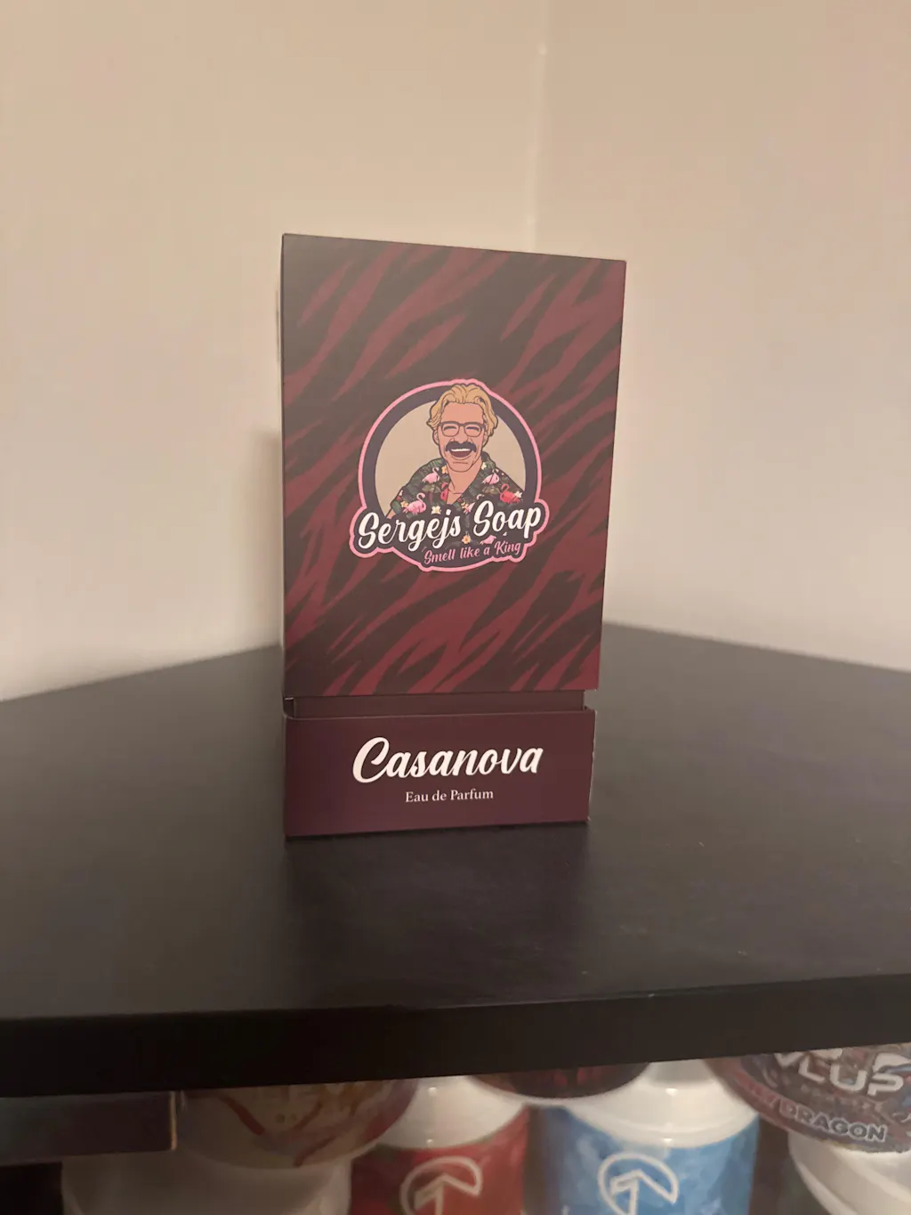 Casanova - Deocreme