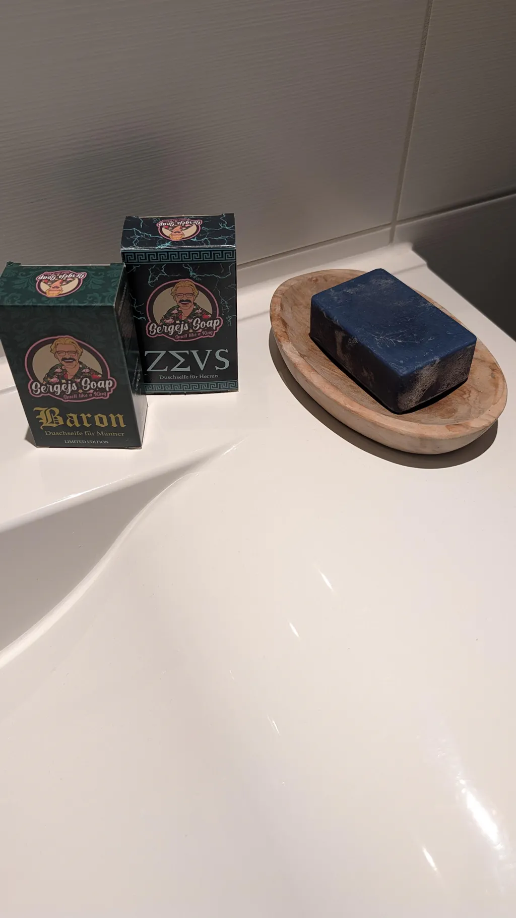 Sergejs Soap