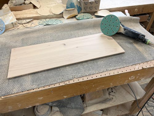 6" 49 Hole Hook & Loop Sanding Discs - Compatible with Festool Sanders