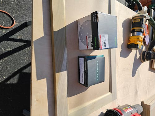 5" 9 Hole Hook & Loop Sanding Discs - Compatible with Festool Sanders