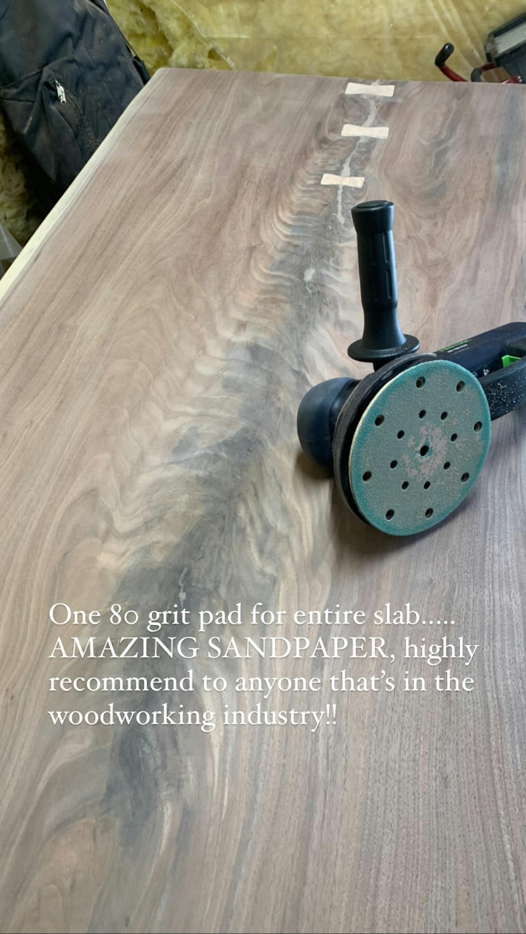 Sanding Disc Sample Packs (10 discs each)