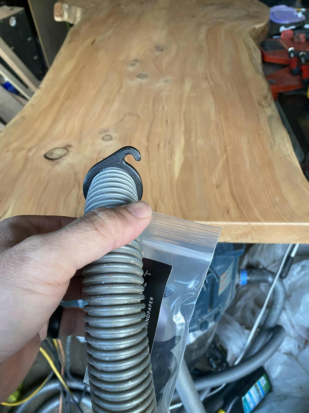 Quick Connect Vacuum Hose Clips