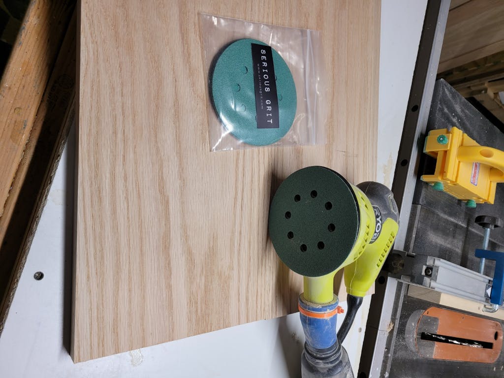 Sanding Disc Sample Packs (10 discs each)