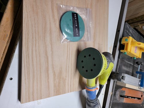 Sanding Disc Sample Packs (10 discs each)