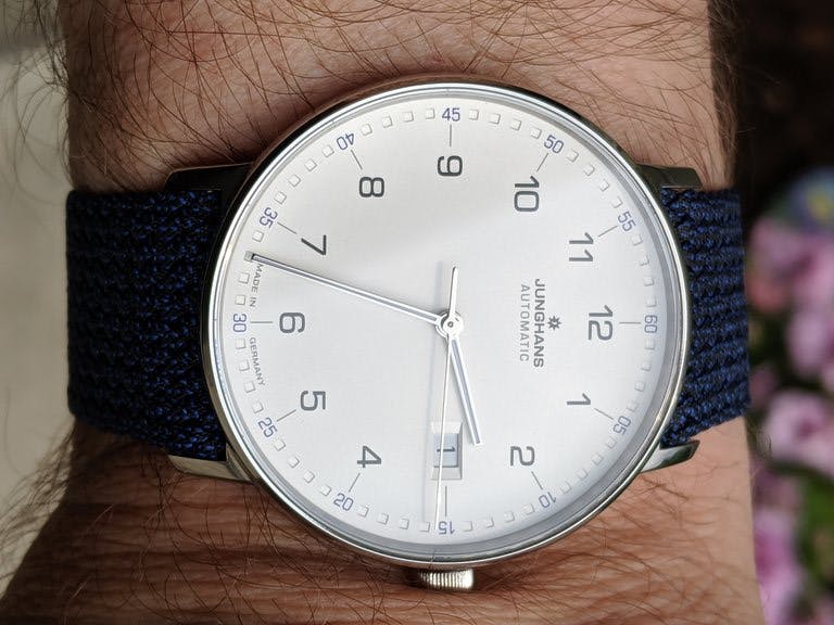 Junghans Form A 027 4735.00 SeriousWatches