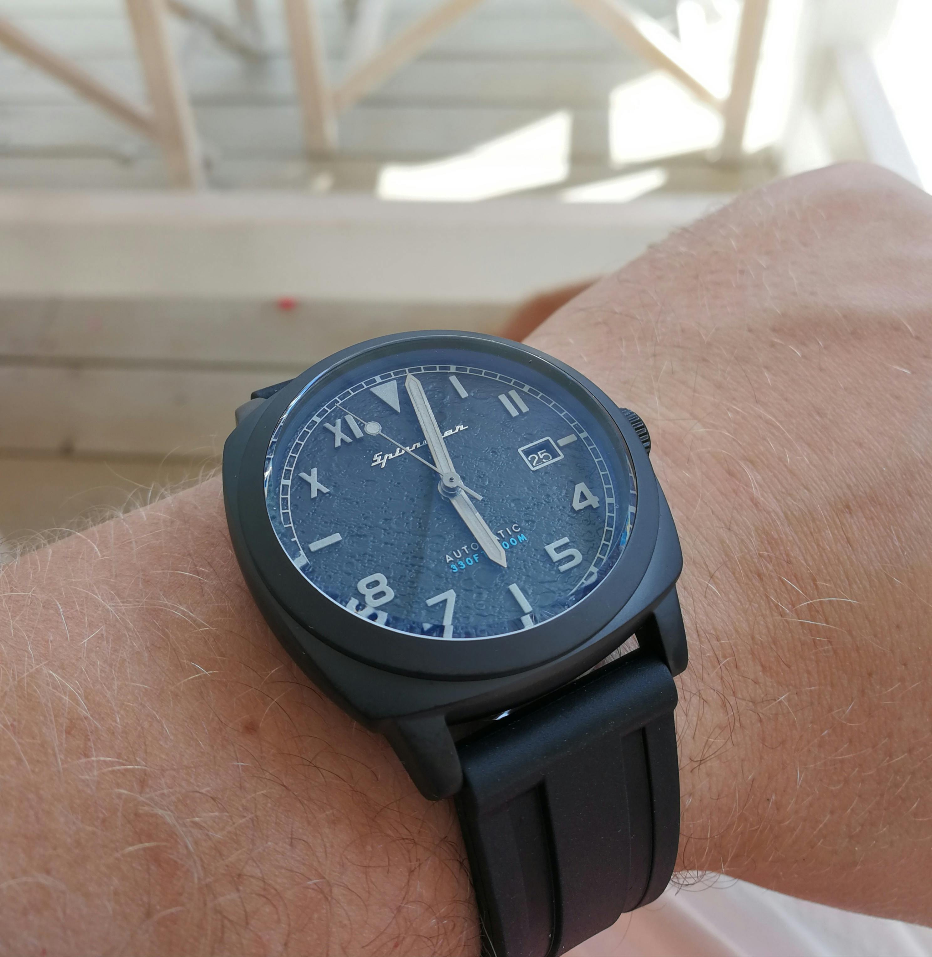 spinnaker hull tactical