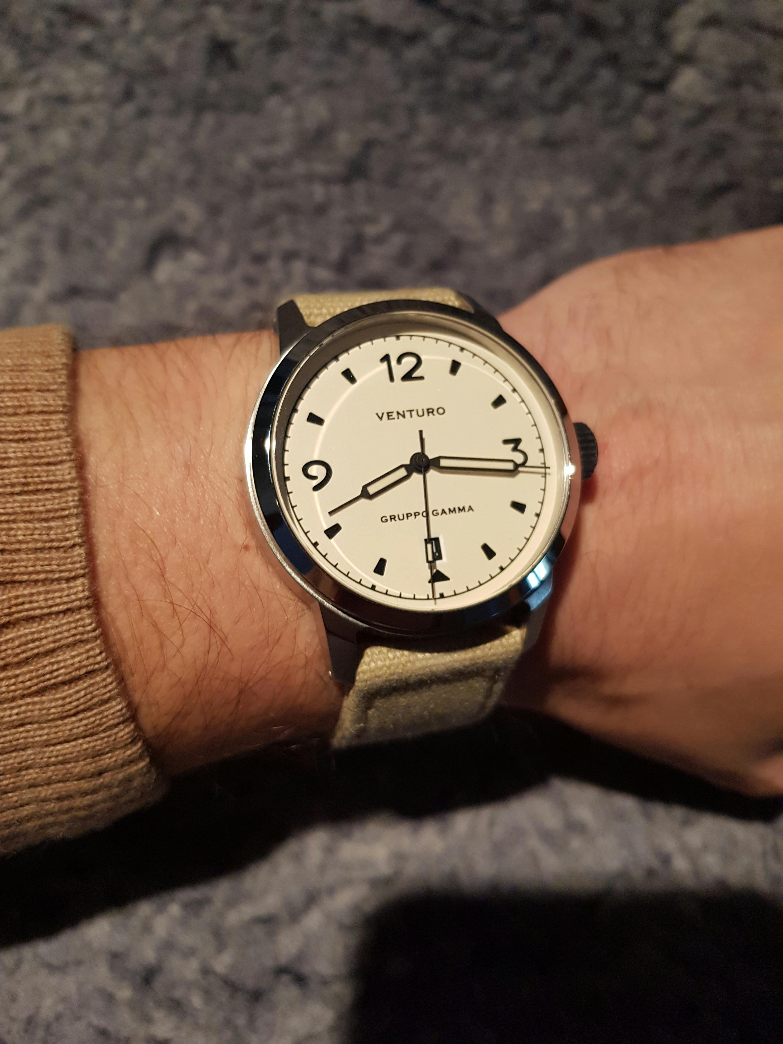 Certina] DS Podium, first serious watch I bought : r/Watches