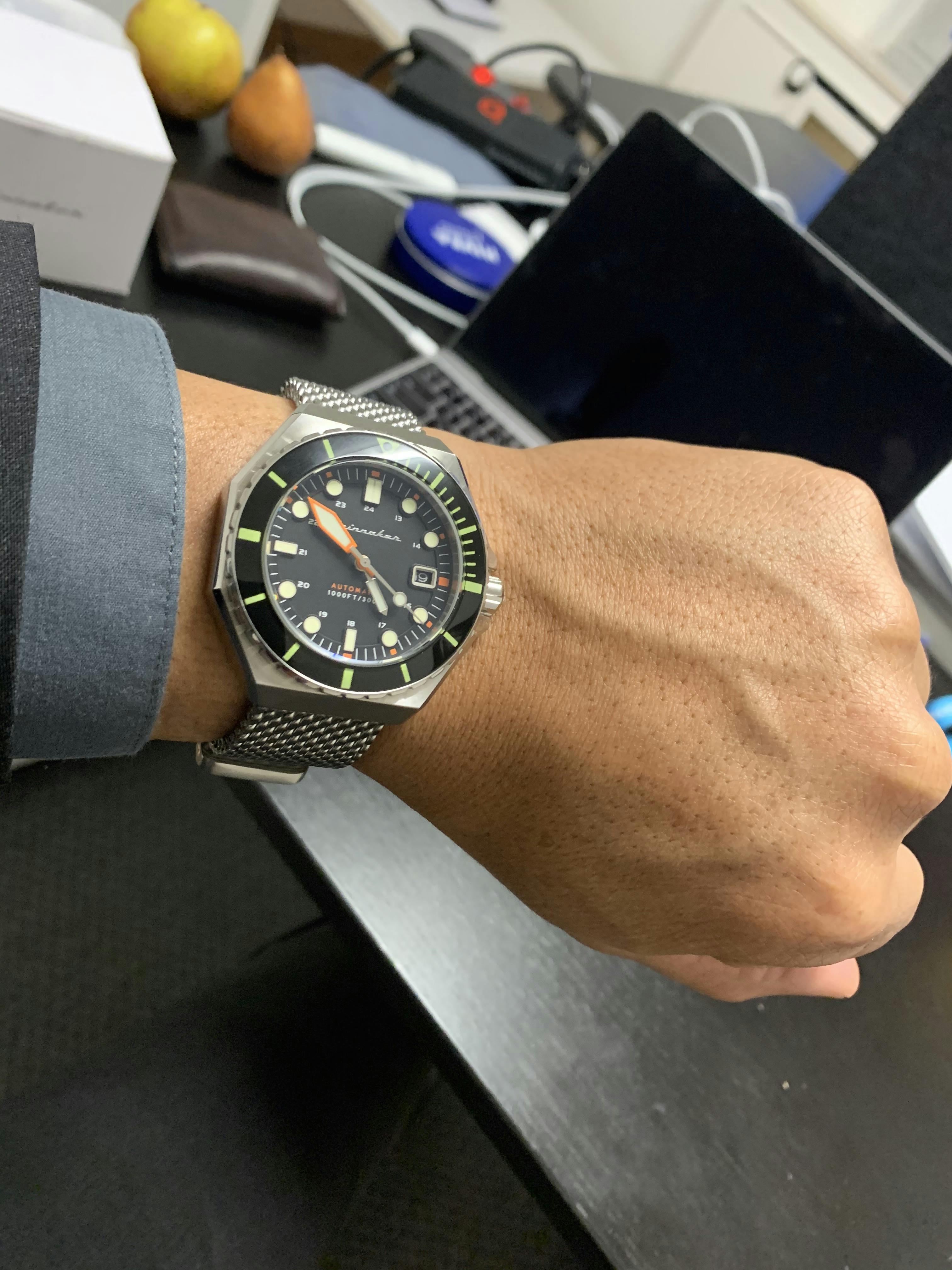 Spinnaker Dumas SP-5081-11 - SeriousWatches.com