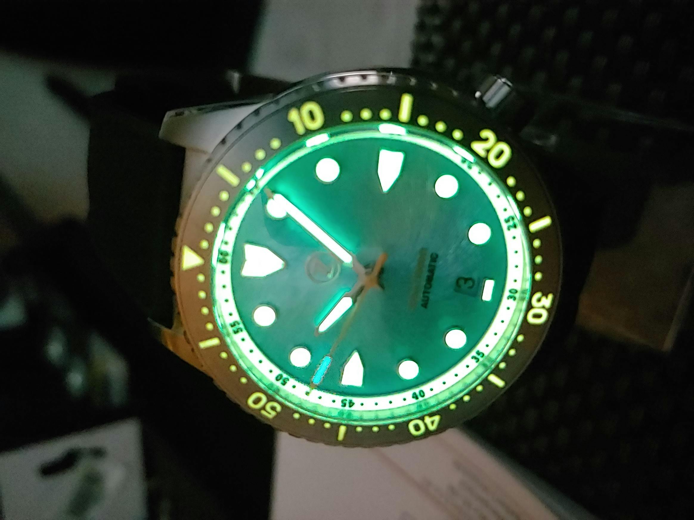 Zelos Hammerhead SW SeriousWatches Limited Edition - SeriousWatches.com