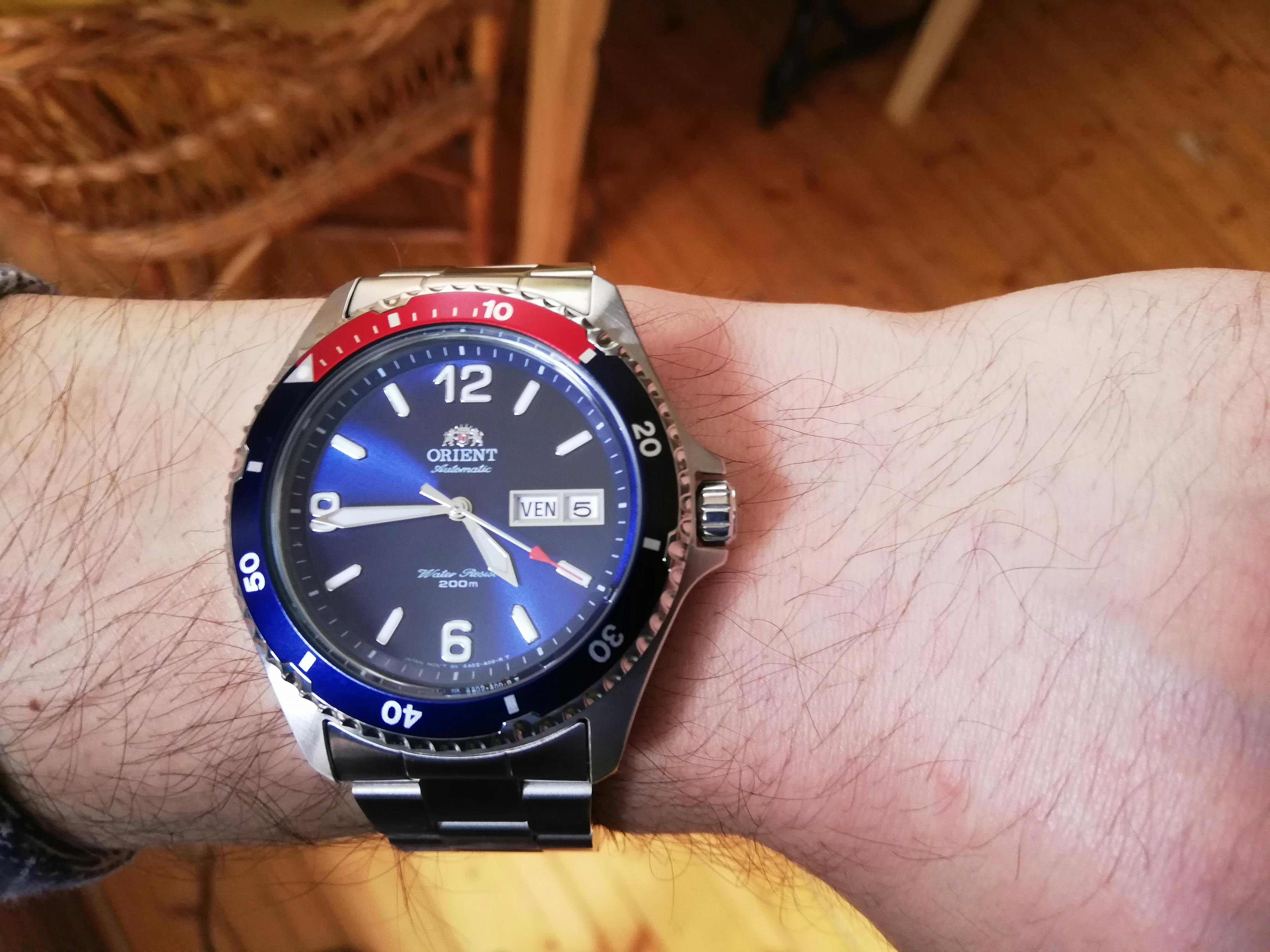 Orient mako hot sale ii faa02009d9